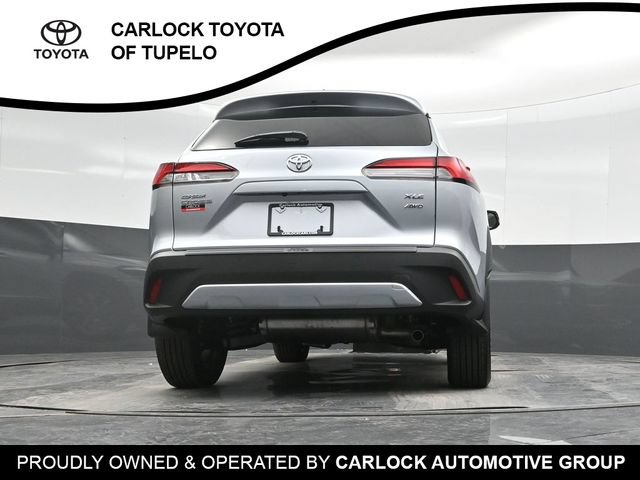 Used 2025 Toyota Corolla Cross XLE w/ Convenience Package AWD/4WD image 41