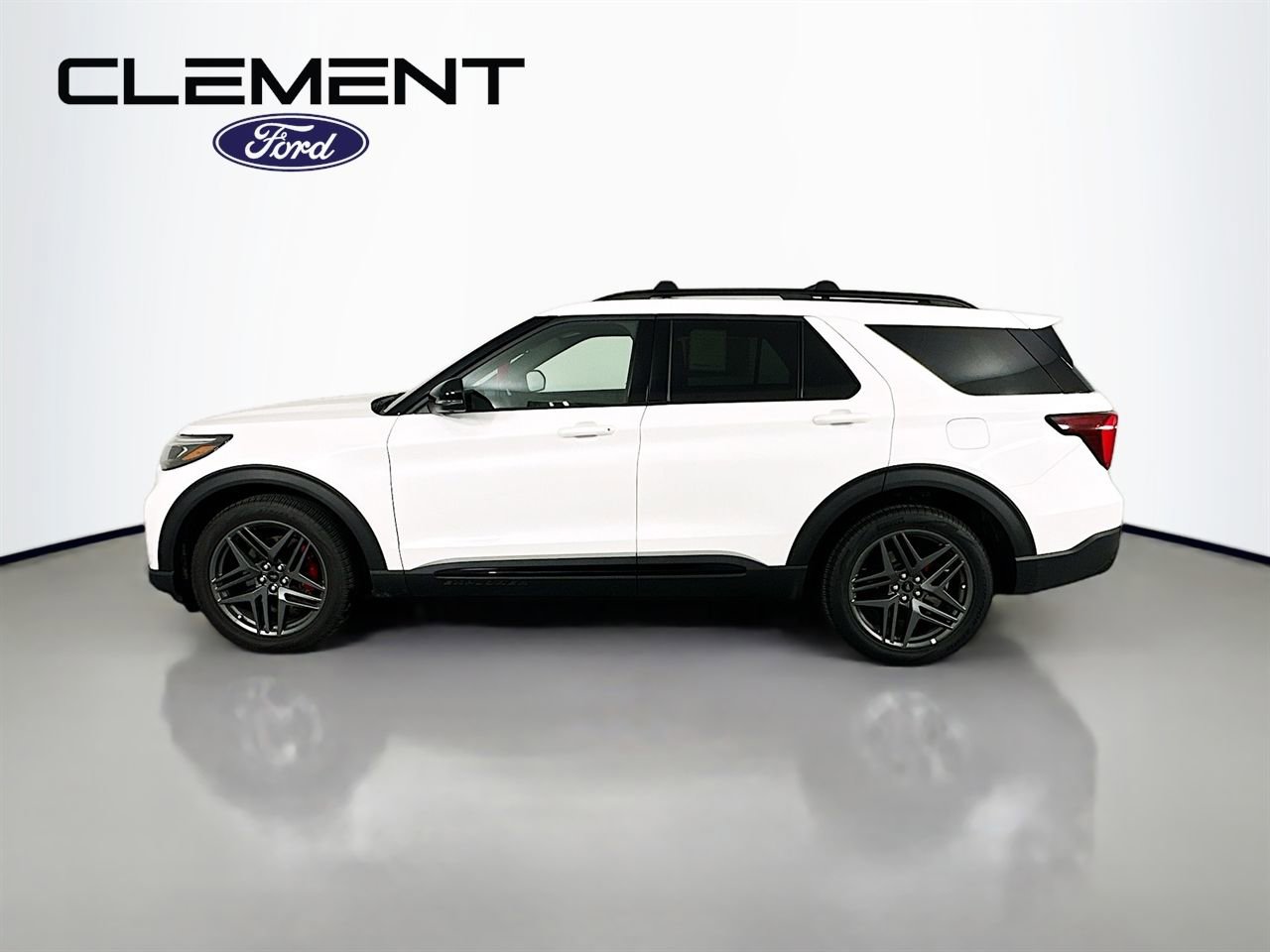 New 2026 Ford Explorer ST w/ Sun And Sound Package image 4