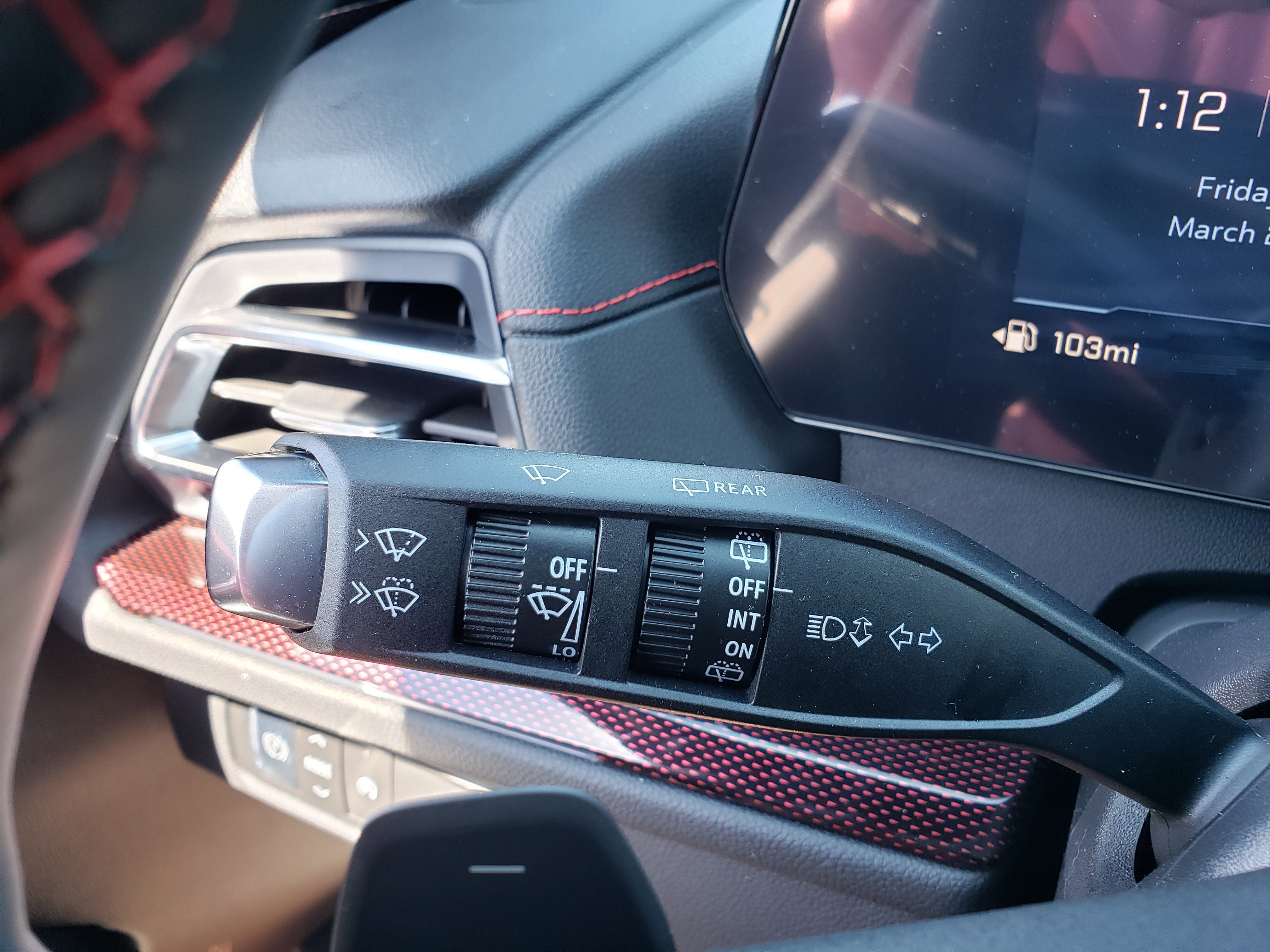 New 2026 Chevrolet Traverse RS image 20