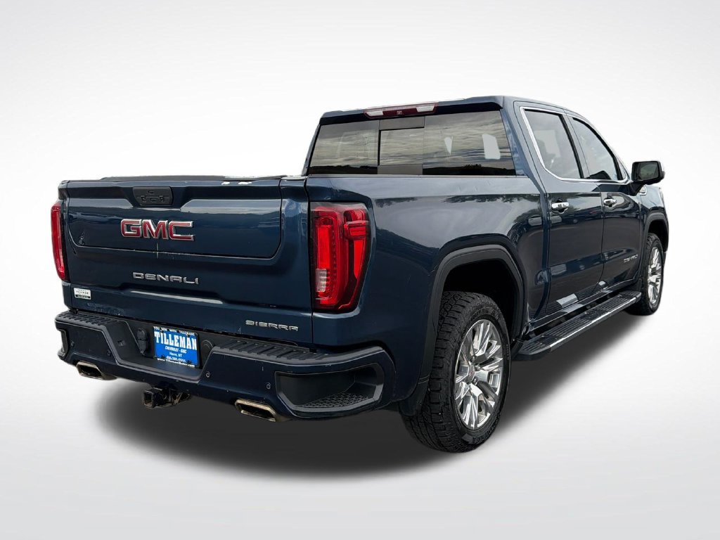 Used 2019 GMC Sierra 1500 Denali w/ Technology Package AWD/4WD image 31
