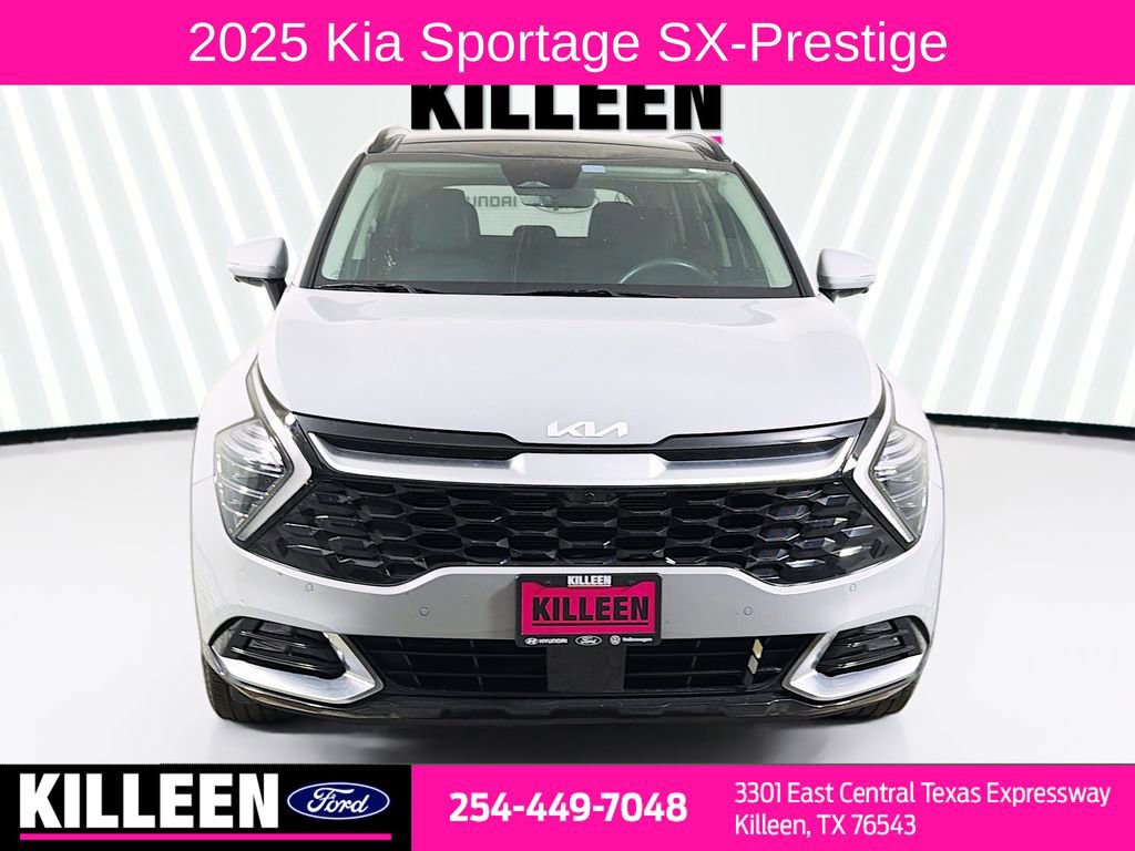 Used 2025 Kia Sportage SX image 2