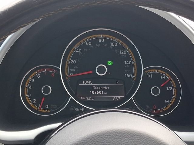 Used 2016 Volkswagen Beetle 1.8T Dune w/ Dune Technology Package FWD image 20