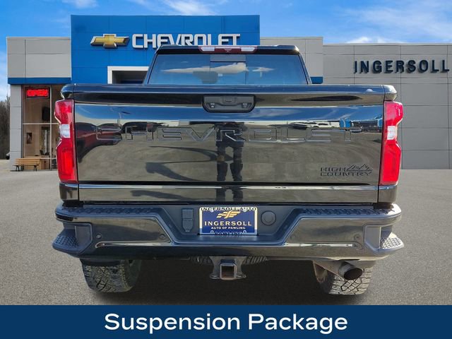Used 2022 Chevrolet Silverado 2500 High Country image 7