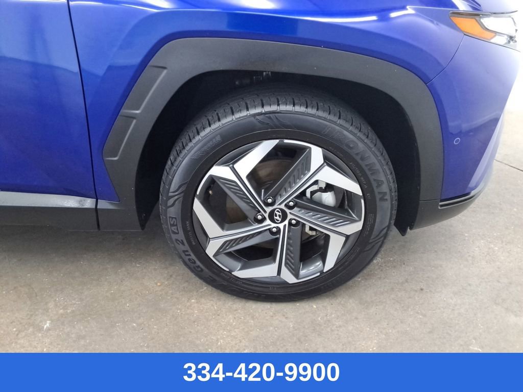 Used 2023 Hyundai Tucson Limited image 26