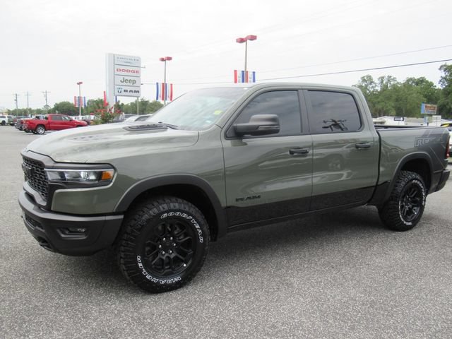 Certified 2026 RAM 1500 Rebel w/ Rebel Level 1 Equipment Group AWD/4WD image 4