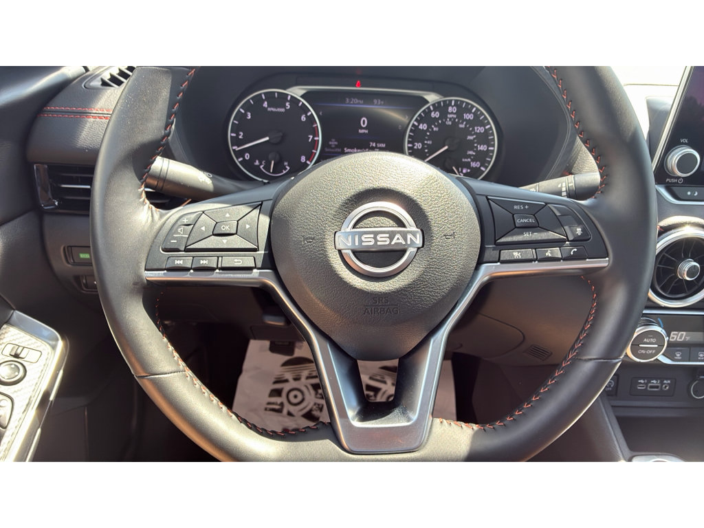 Used 2025 Nissan Sentra SR FWD image 22