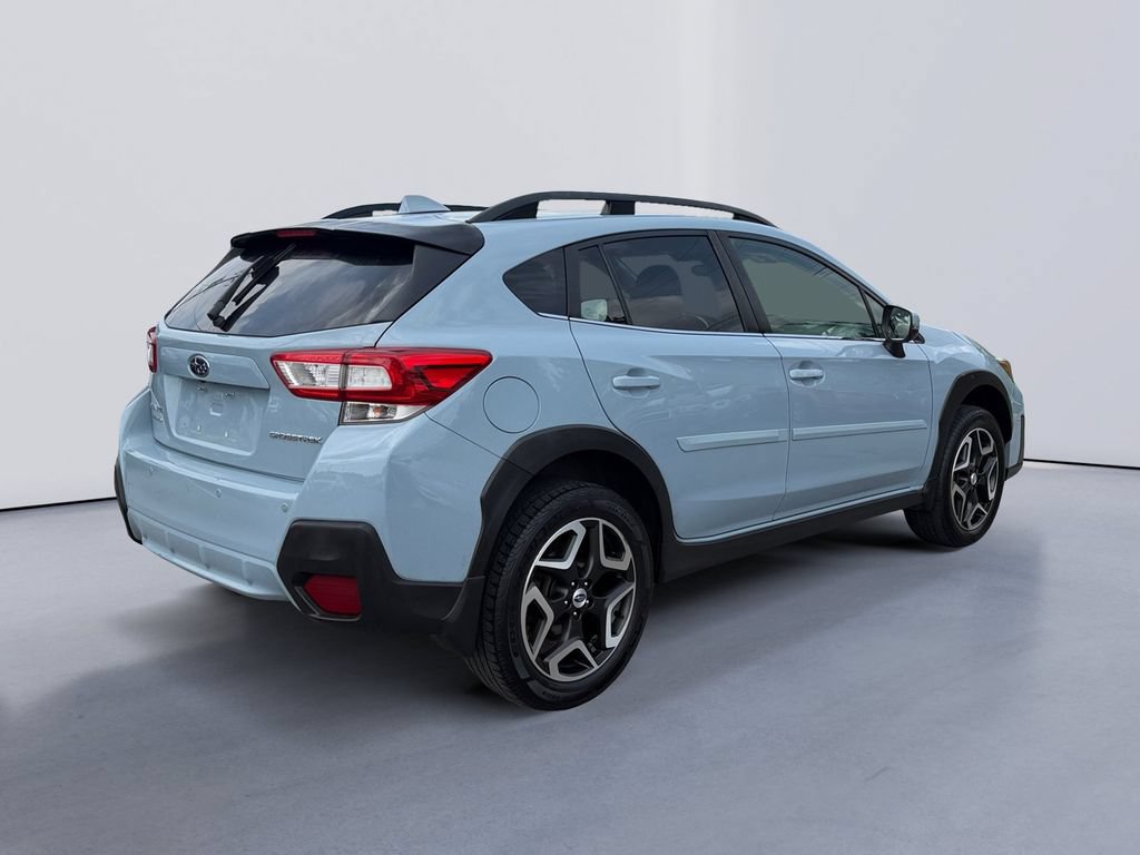 Used 2018 Subaru Crosstrek 2.0i Limited AWD/4WD image 3