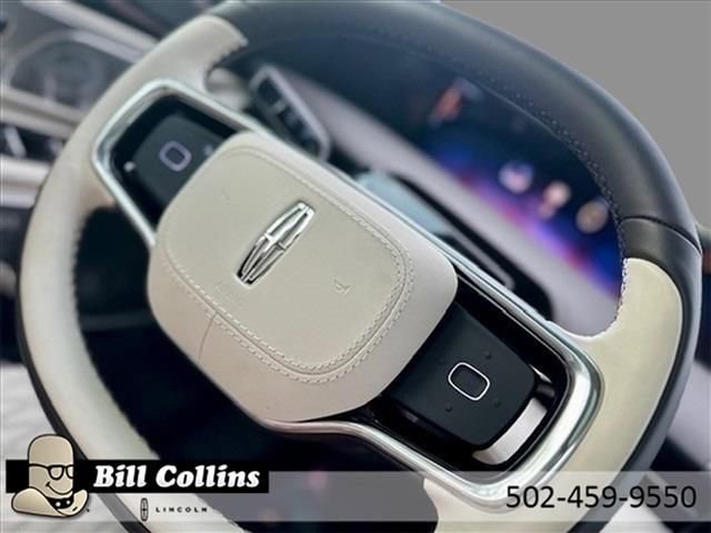 New 2024 Lincoln Nautilus Black Label w/ Jet Appearance Package (87T) AWD/4WD image 15