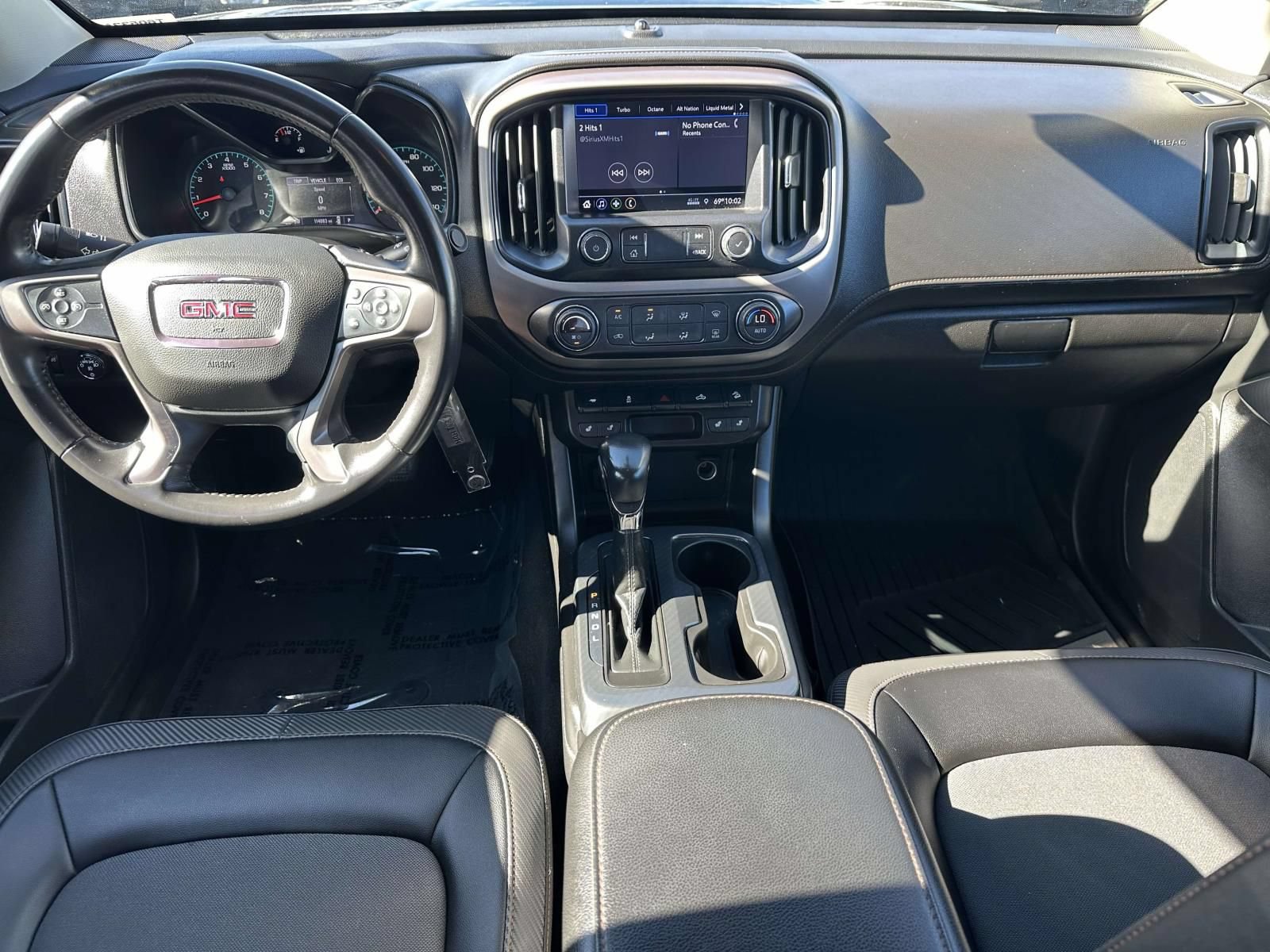 Used 2022 GMC Canyon AT4 w/ Trailering Package AWD/4WD image 9