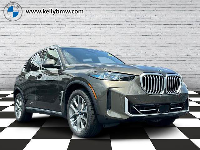 New 2026 BMW X5 xDrive40i w/ Premium Package AWD/4WD image 1