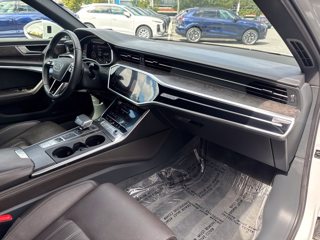 Used 2021 Audi A6 3.0T Prestige w/ Prestige Package AWD/4WD image 31