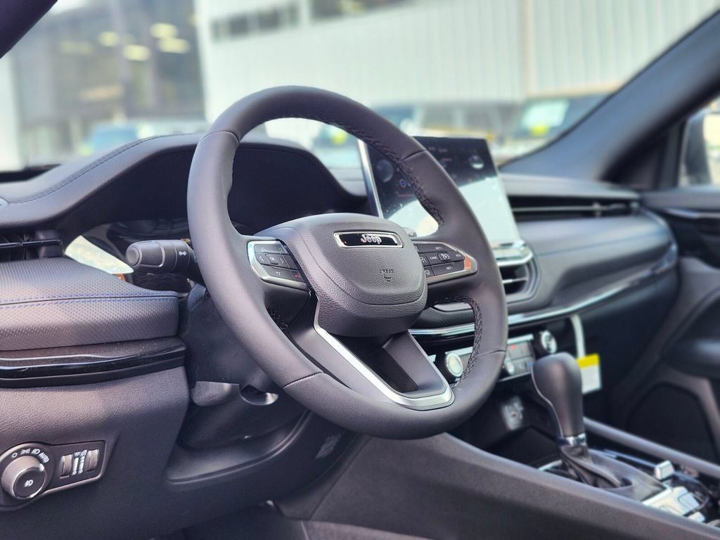 New 2026 Jeep Compass Limited AWD/4WD image 19