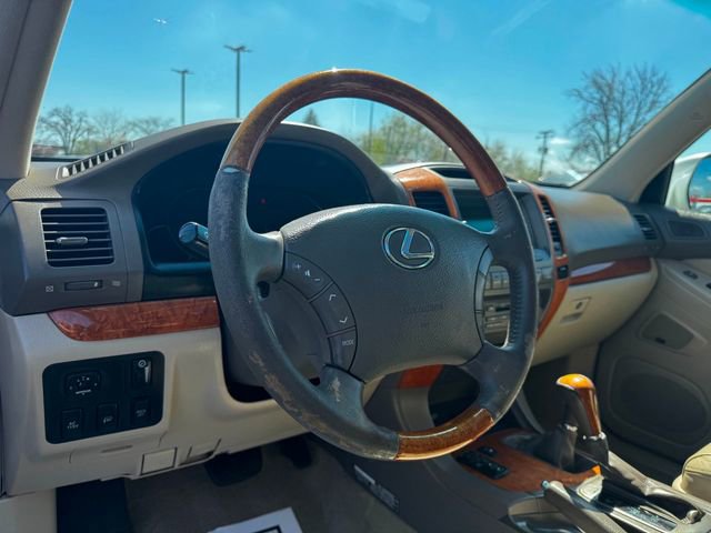 Used 2004 Lexus GX 470 AWD/4WD image 10