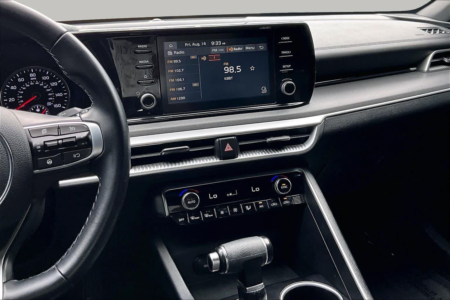 Used 2021 Kia K5 GT-Line FWD image 7