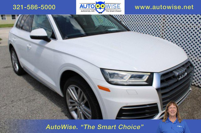 Used 2018 Audi Q5 2.0T Premium Plus w/ Premium Plus Package