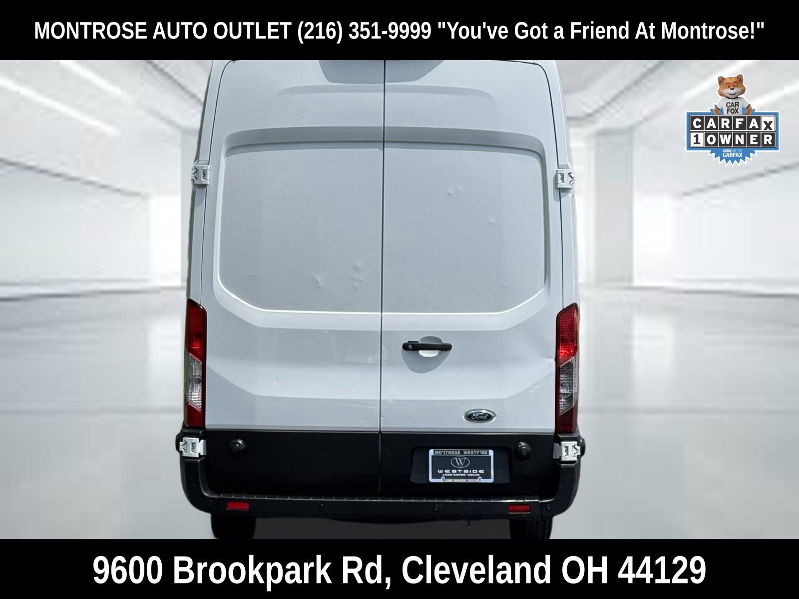 Used 2022 Ford Transit 350 148 High Roof Extended RWD image 5