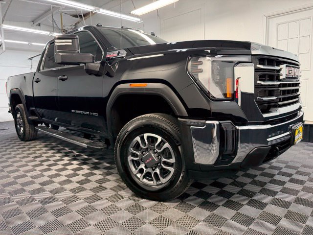 Used 2024 GMC Sierra 2500 SLE w/ SLE Convenience Package