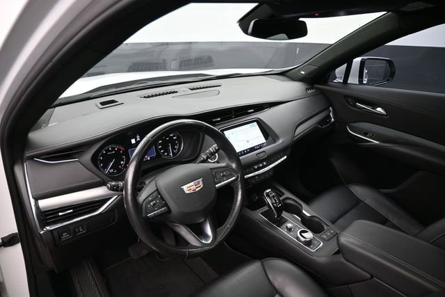 Used 2023 Cadillac XT4 Premium Luxury w/ Cold Weather Package AWD/4WD image 20