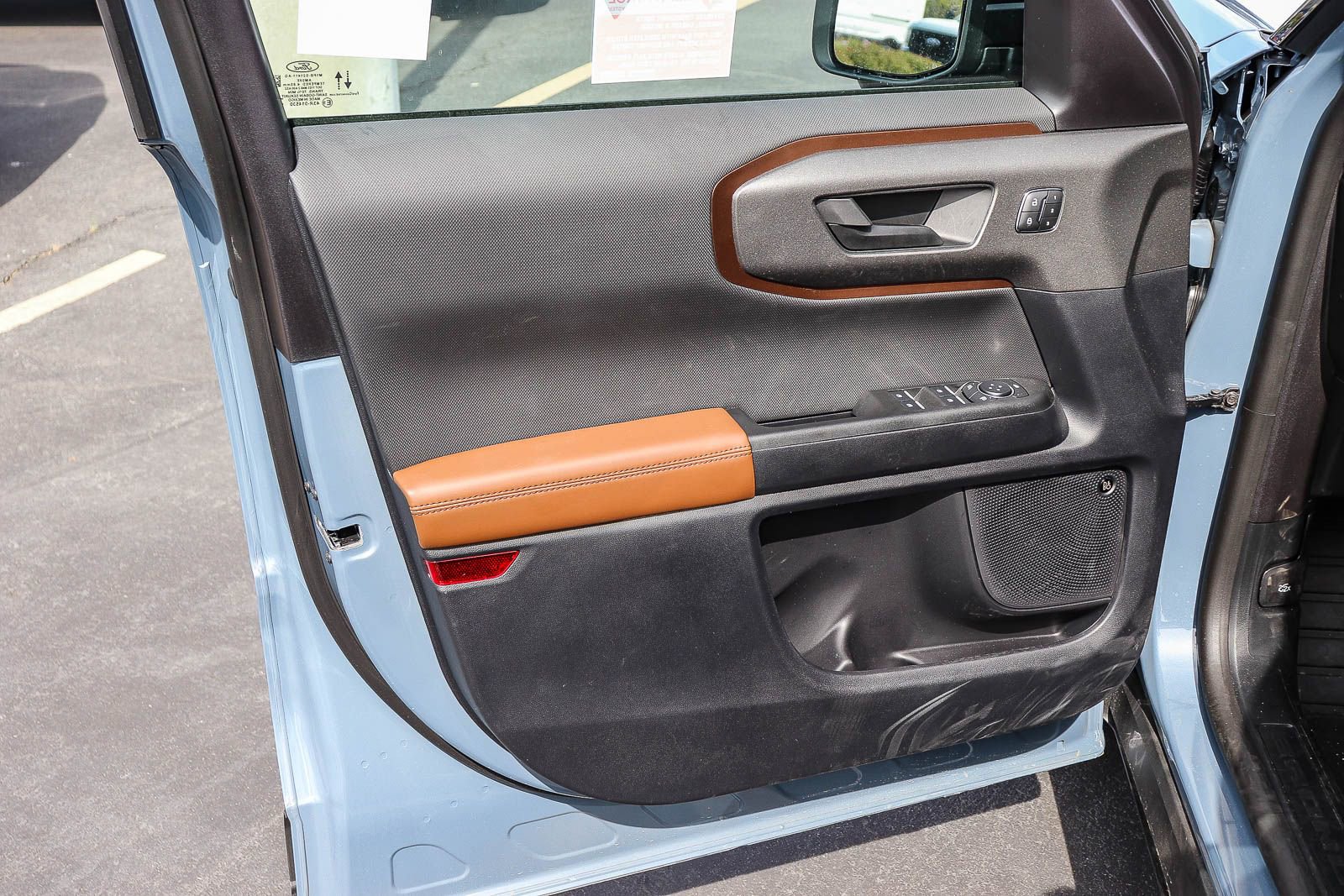 Used 2025 Ford Bronco Sport Outer Banks w/ Outer Banks Tech Package+ AWD/4WD image 20