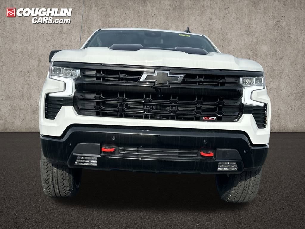New 2026 Chevrolet Silverado 1500 LT Trail Boss w/ LT Trail Boss Premium Package video 2