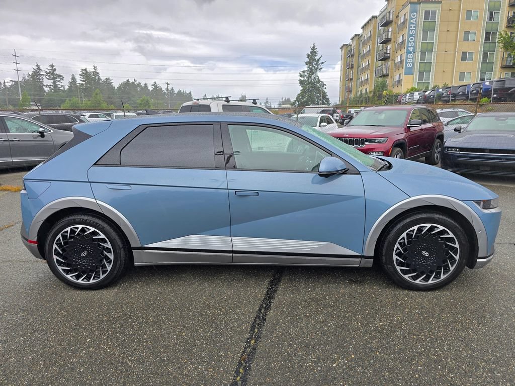 Used 2024 Hyundai Ioniq 5 Limited AWD/4WD image 8