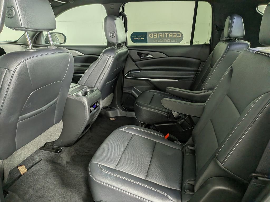 Certified 2025 Chevrolet Traverse LT AWD/4WD image 36