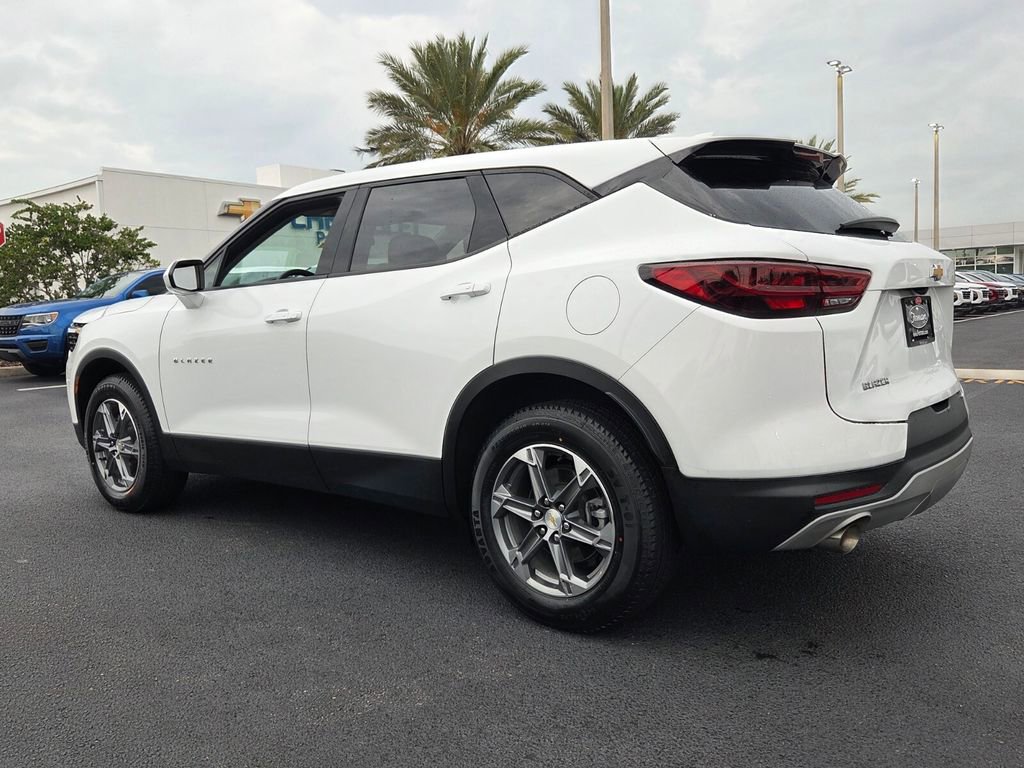 Certified 2023 Chevrolet Blazer LT FWD image 5