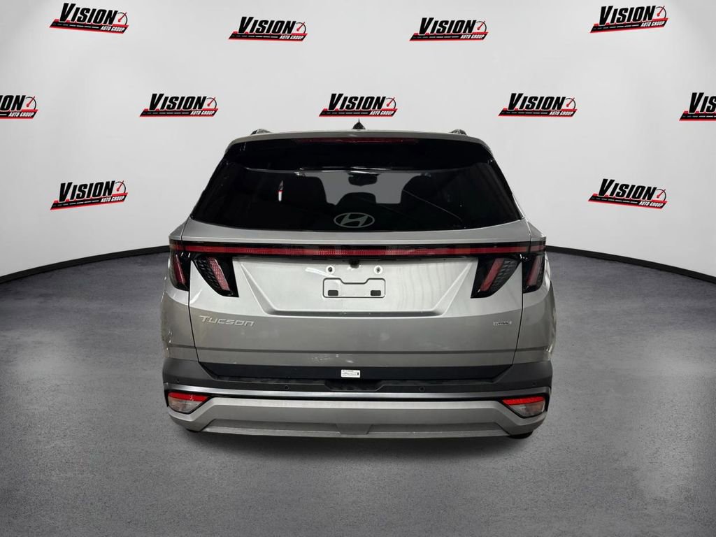 New 2026 Hyundai Tucson Limited image 6