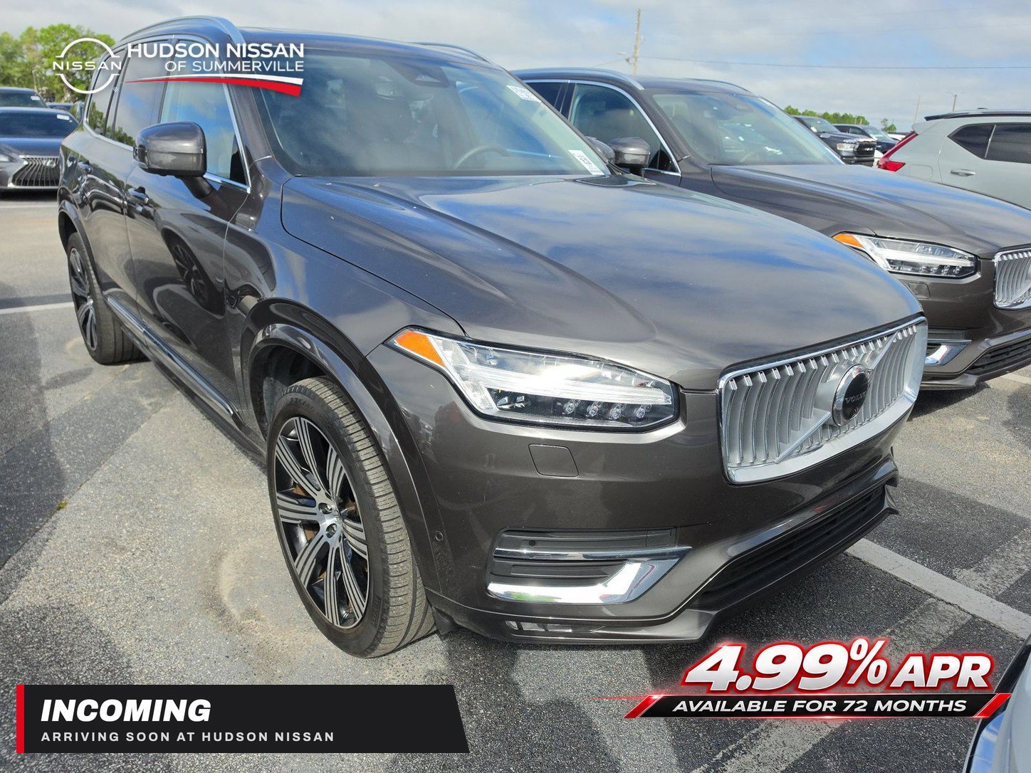 Used 2024 Volvo XC90 B6 Plus w/ Protection Package Premier