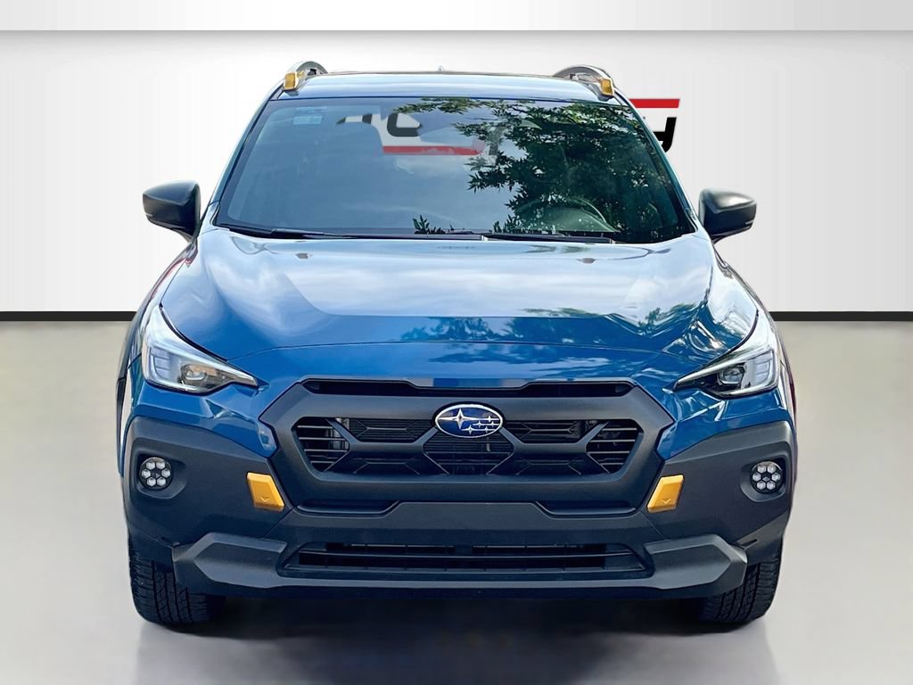 Used 2024 Subaru Crosstrek 2.5i Wilderness AWD/4WD image 2