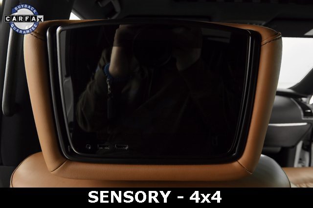 Used 2024 INFINITI QX80 Sensory image 18