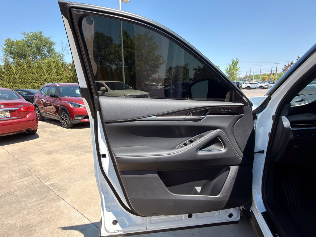 Used 2026 INFINITI QX60 Autograph w/ Autograph Tech Package image 9