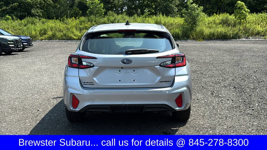 New 2026 Subaru Impreza 2.0i Sport AWD/4WD image 5