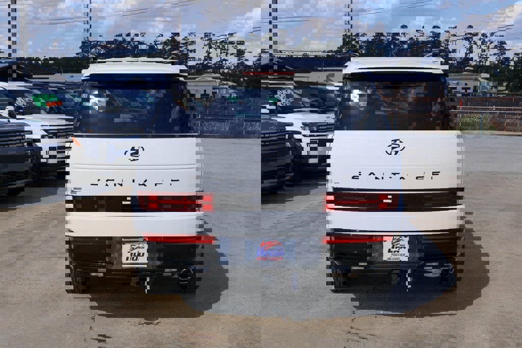 New 2026 Hyundai Santa Fe Calligraphy image 26