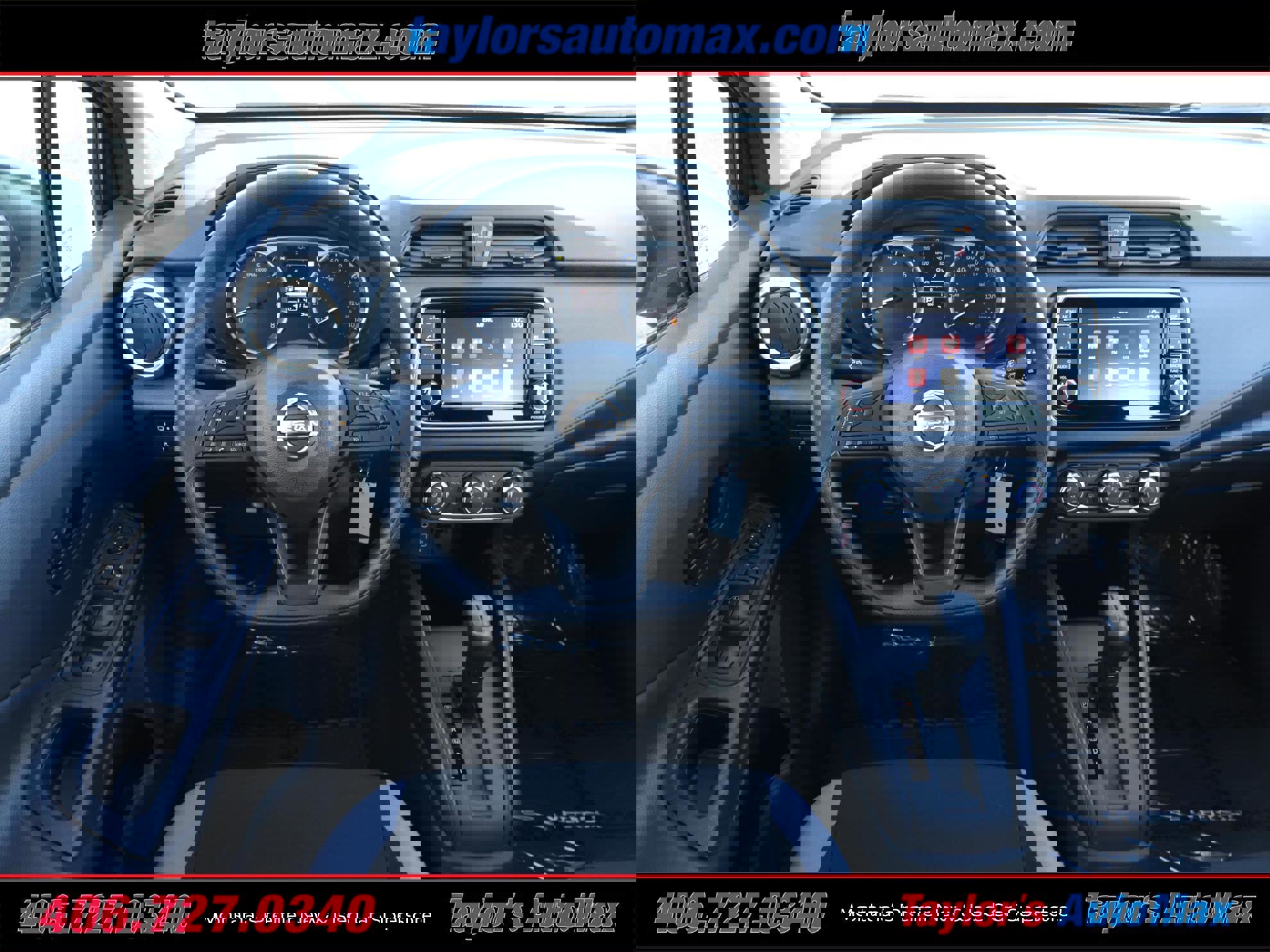 New 2025 Nissan Versa S w/ Trunk Package image 22