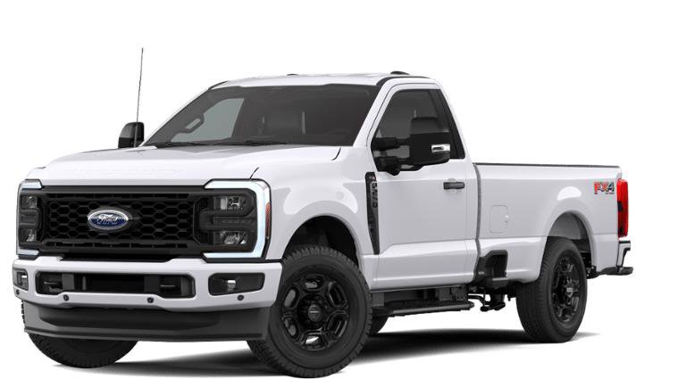 New 2026 Ford F250 XL w/ STX Appearance Package image 23