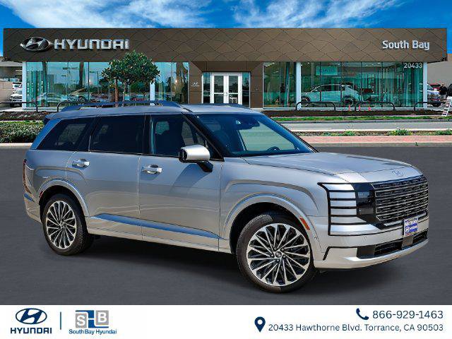 New 2026 Hyundai Palisade Calligraphy AWD/4WD image 1