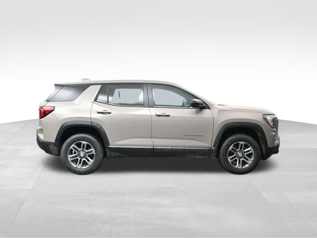 New 2026 GMC Terrain Elevation image 2