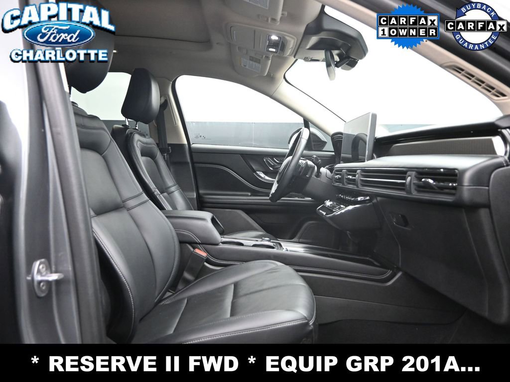 Used 2023 Lincoln Corsair Reserve w/ Equipment Group 201A image 12