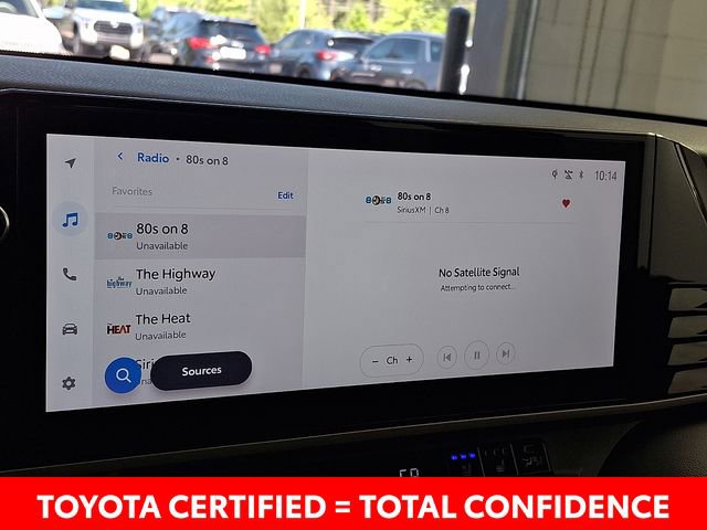 Certified 2025 Toyota Camry XSE w/ Premium Plus Package AWD/4WD image 23