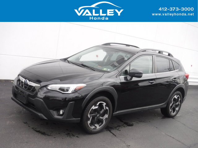 Used 2021 Subaru Crosstrek 2.5i Limited w/ Moonroof Package 2 image 1