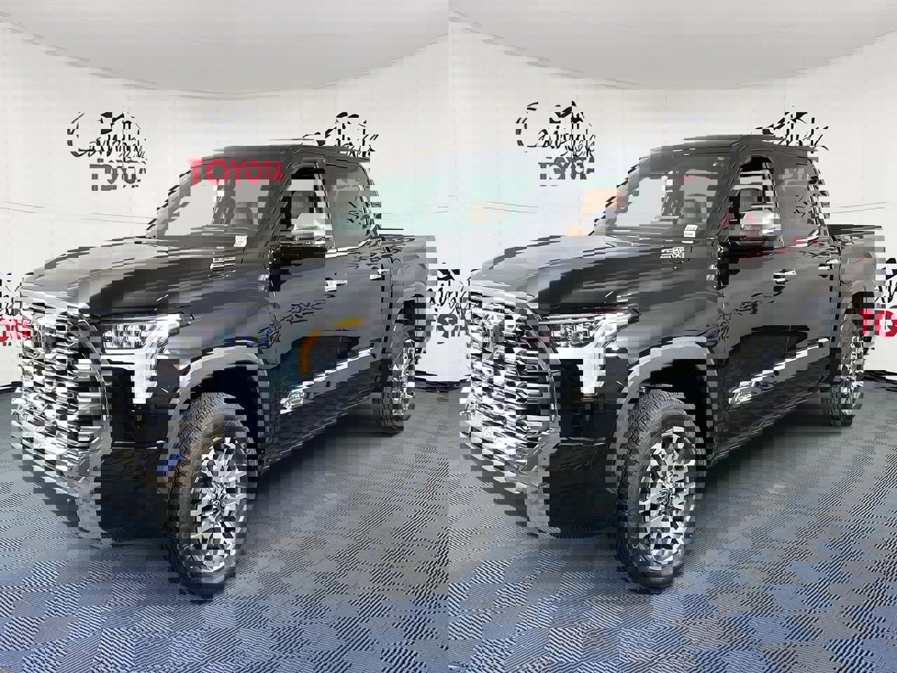 New 2026 Toyota Tundra 1794 Edition image 2