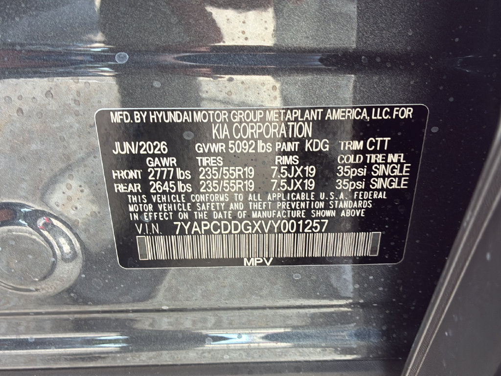 New 2027 Kia Sportage X-Line AWD/4WD image 43