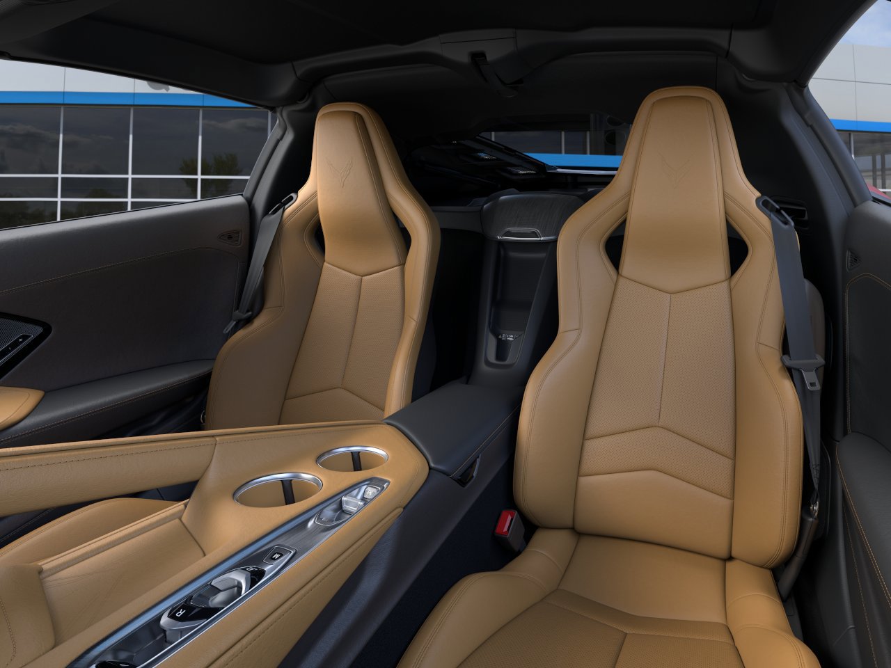 New 2026 Chevrolet Corvette Stingray Preferred Cpe w/ 2LT image 16