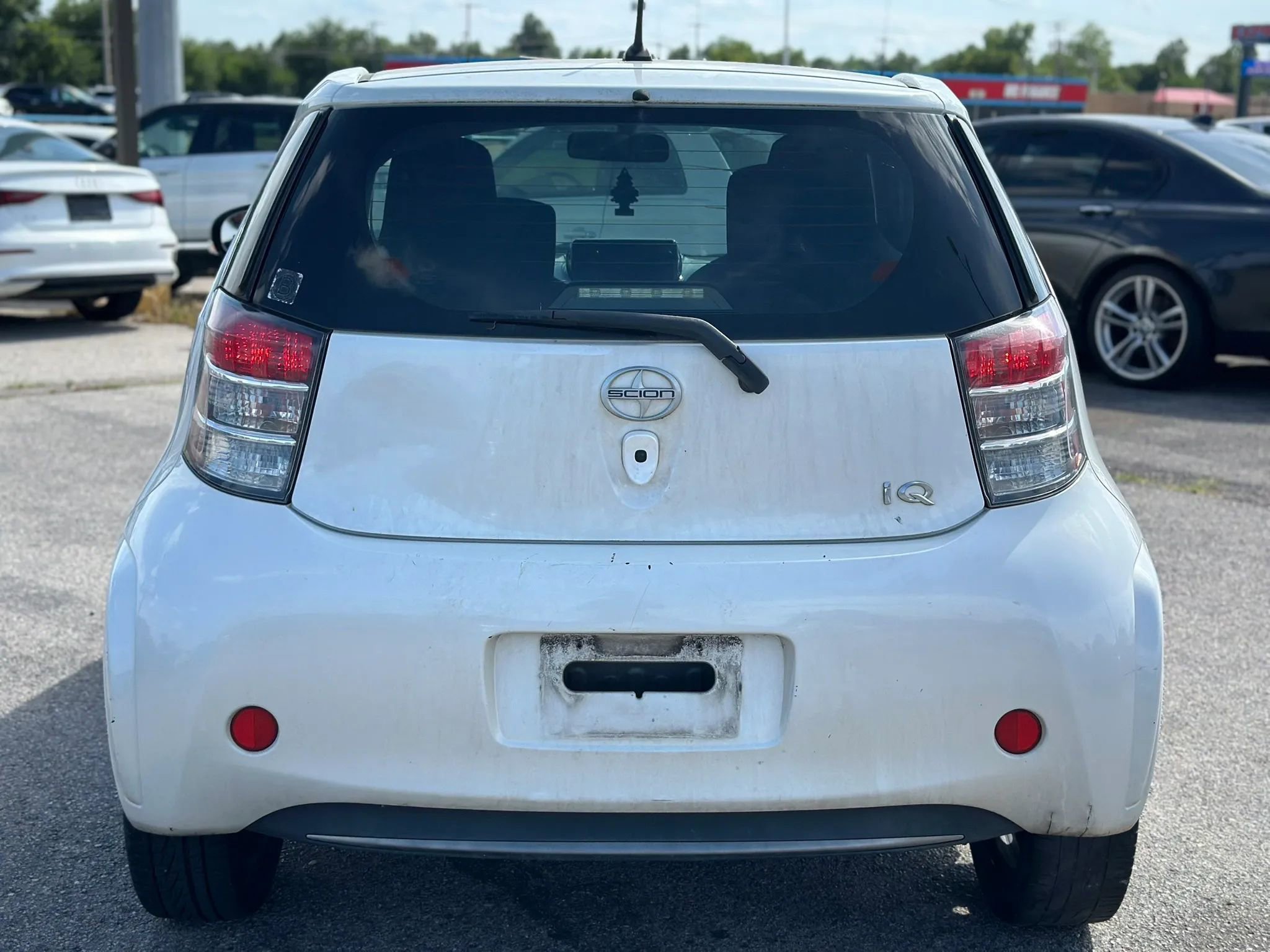 Used 2014 Scion iQ FWD image 6