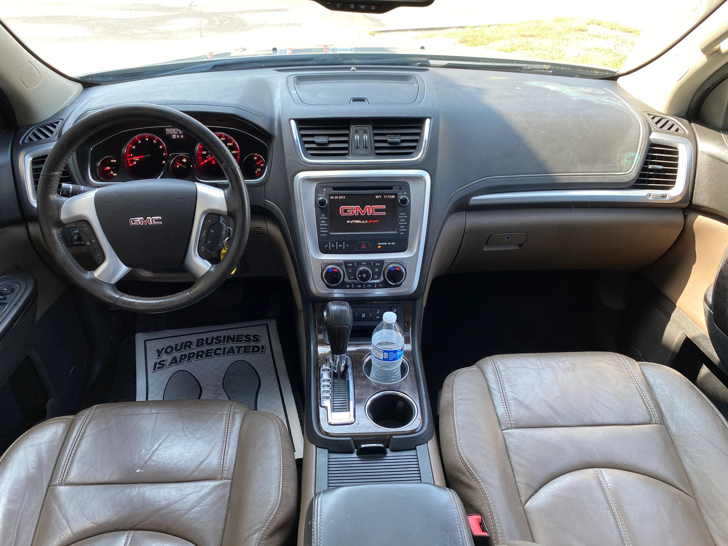 Used 2014 GMC Acadia SLT AWD/4WD image 4
