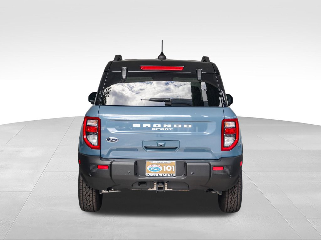 New 2025 Ford Bronco Sport Badlands AWD/4WD image 6