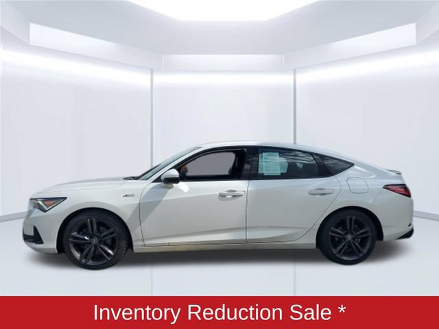 Used 2024 Acura Integra A-Spec FWD image 2