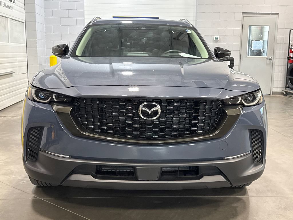 Certified 2024 MAZDA CX-50 AWD 2.5 S w/ Accent Package image 2