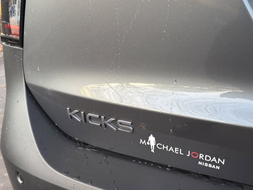 New 2026 Nissan Kicks S image 14